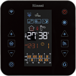Пульт управления Rinnai WiFi-100 W/B  
