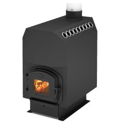Печь отопительная ТОП модель-300 длительного горения (Теплодар)  