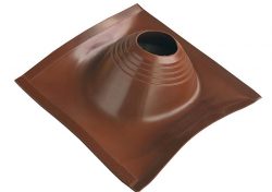 Мастер-флеш угловой №2 (200-280) ПРОФИ силикон коричневый  