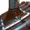 Мастер-флеш угловой №2 (200-280) ПРОФИ силикон серый  