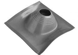 Мастер-флеш угловой №2 (200-280) ПРОФИ силикон серый  