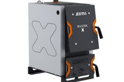 Котел твердотопливный ZOTA Master X 32П  
