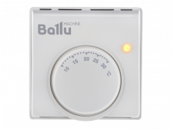 Термостат механический BALLU BMT-1 (до 2 кВт)  